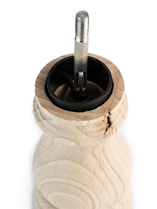 Peugeot Paris Moulin à sel manuel de nature - 22cm