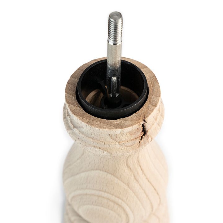 Peugeot Paris Moulin à sel manuel de nature - 22cm