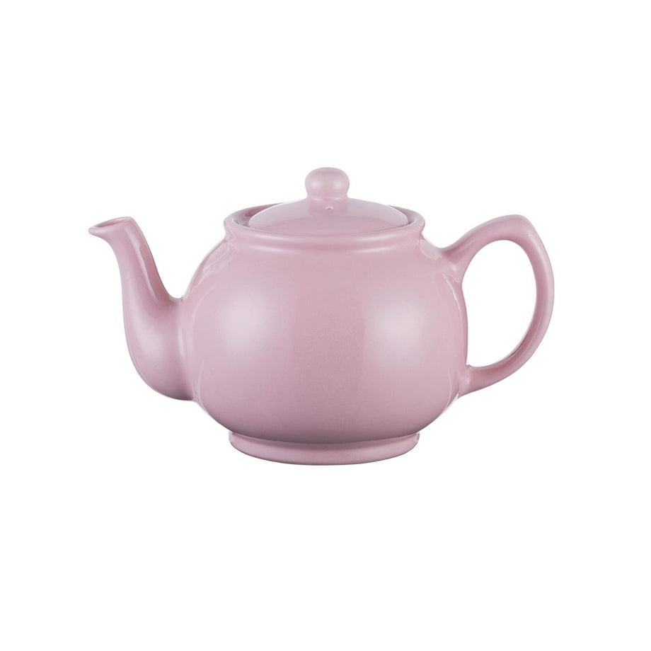 Price & Kensington BRIGHTS English Teapot - 2 Cup Pink