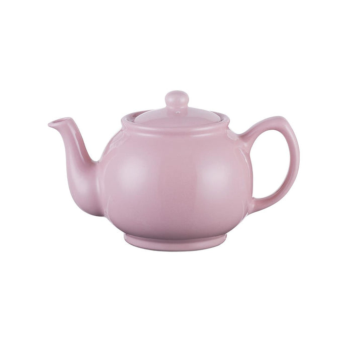 Price & Kensington BRIGHTS English Pastel Teapot - 2 Cup Pink
