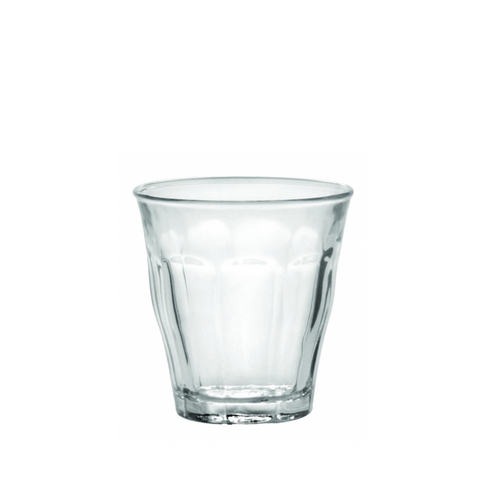Duralex Picardie Glass Tumbler - 250ml / 8 3/4 oz
