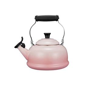 Le Creuset 1.6L Classic Whistling Kettle - Shell Pink
