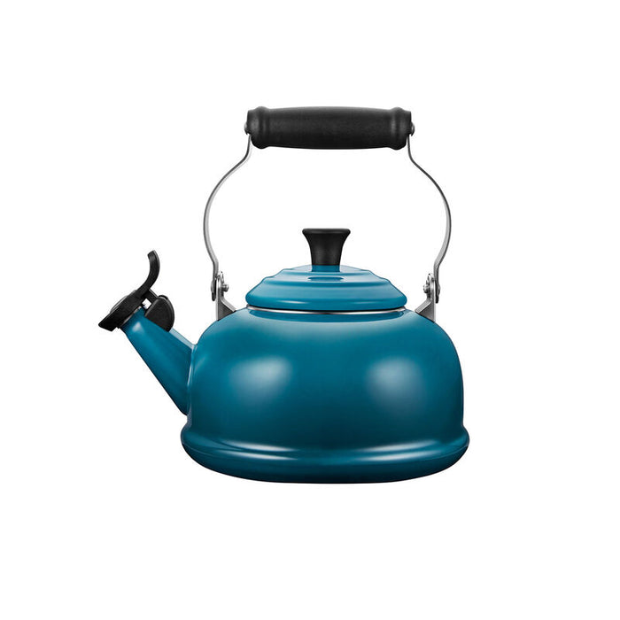 Le Creuset 1.6L Classic Whistling Kettle - Teal