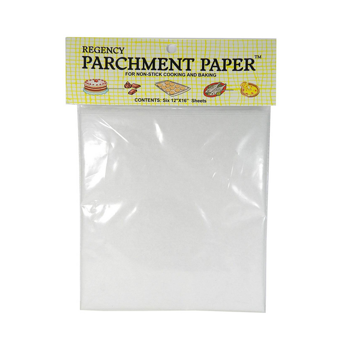 Regency Parchment Sheets