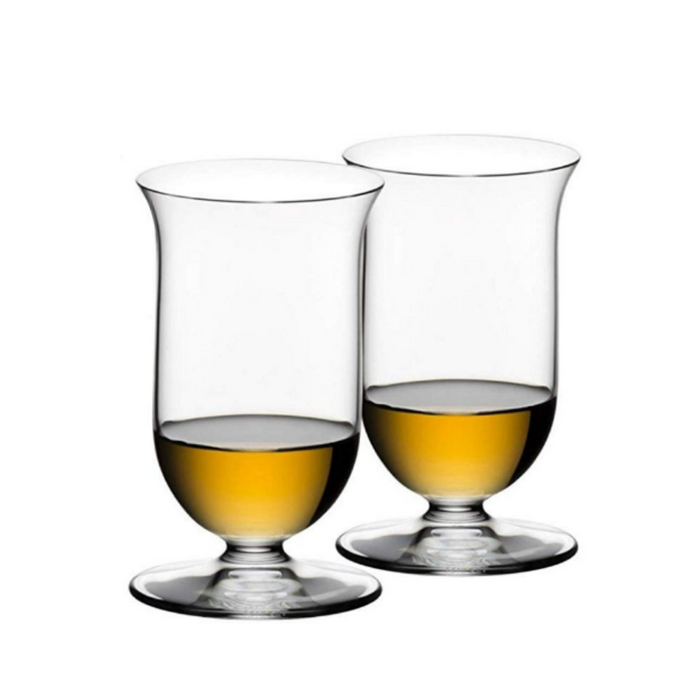 Riedel Vinum Ensemble de verre Whiskey de Malt unique 2