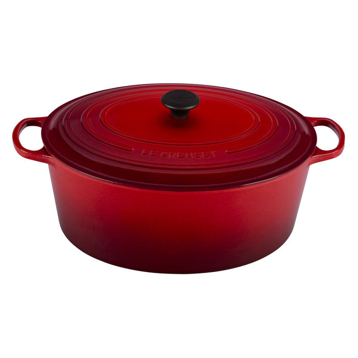 Le Creuset 13.9L French Oven Goose Pot - Cerise