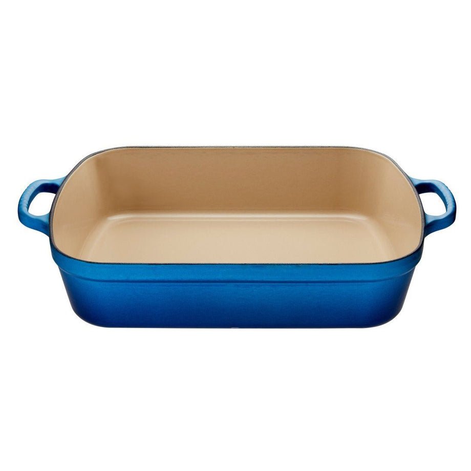 Le Creuset 4.9L Roasting Pan - Blueberry