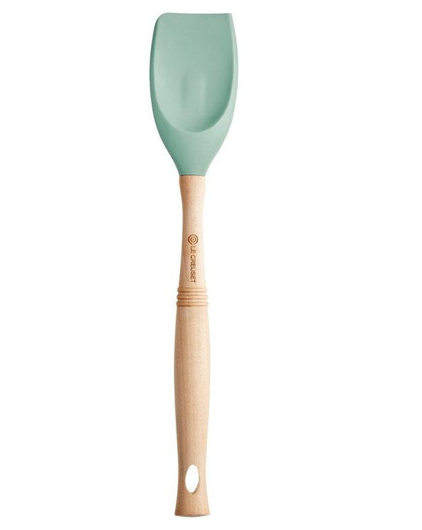 Le Creuset Revolution Spatula Spoon - Sage