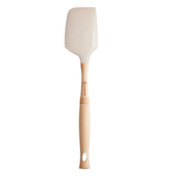 Le Creuset Large Revolution Spatula - Meringue