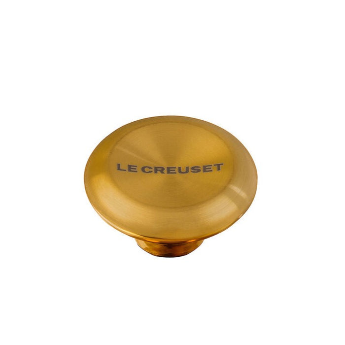 Le Creuset Replacement Knob - Gold / Large (57mm)