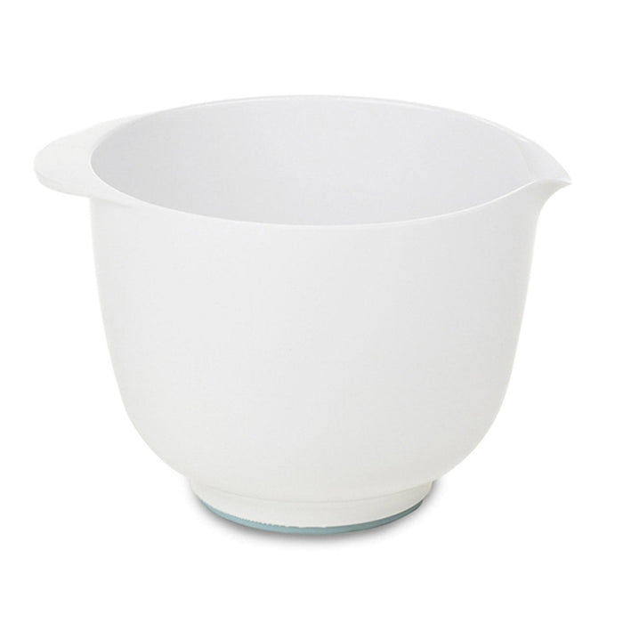 Rosti Mepal Margrethe Melamine Mixing Bowl - White / 2L