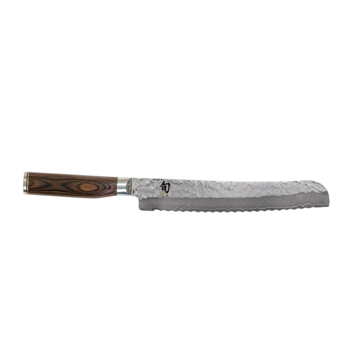 Couteau à pain Shun Premier 9"