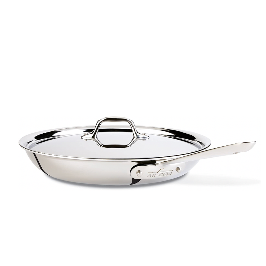 Panneaux de mouillage en acier inoxydable D3 avec couvercle - 12"