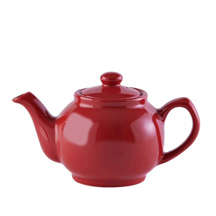 Price & Kensington BRIGHTS English Teapot - 2 Cup Red