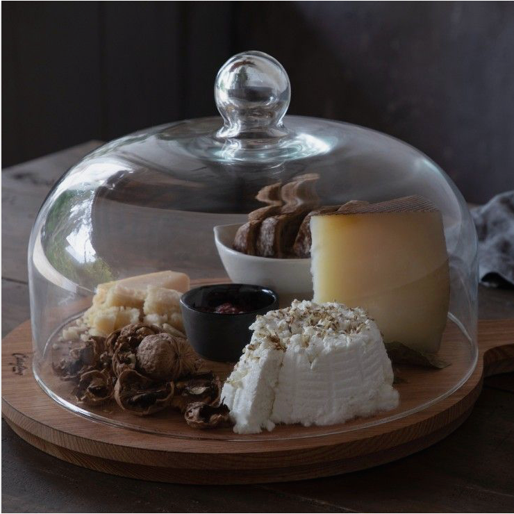 Casafina Glass Dome - 30cm