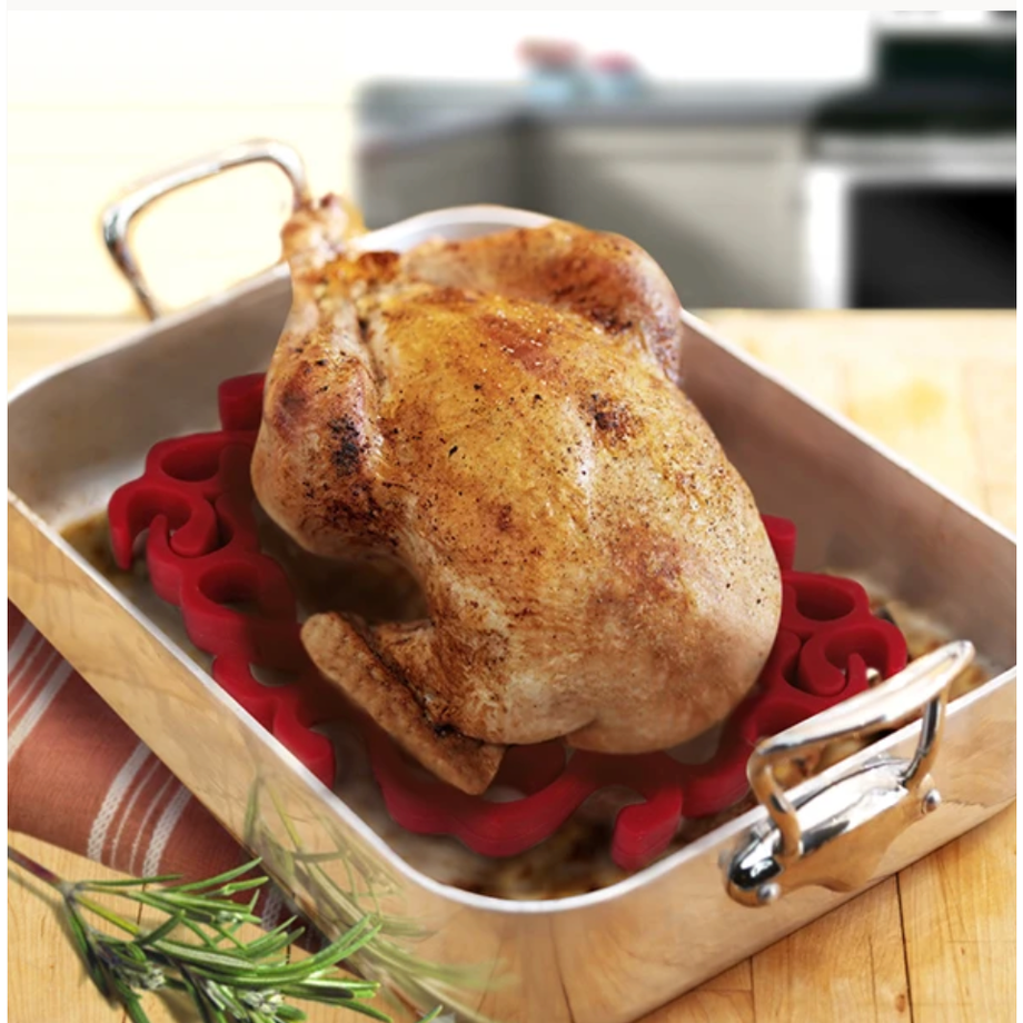 Grille de préparation de viande