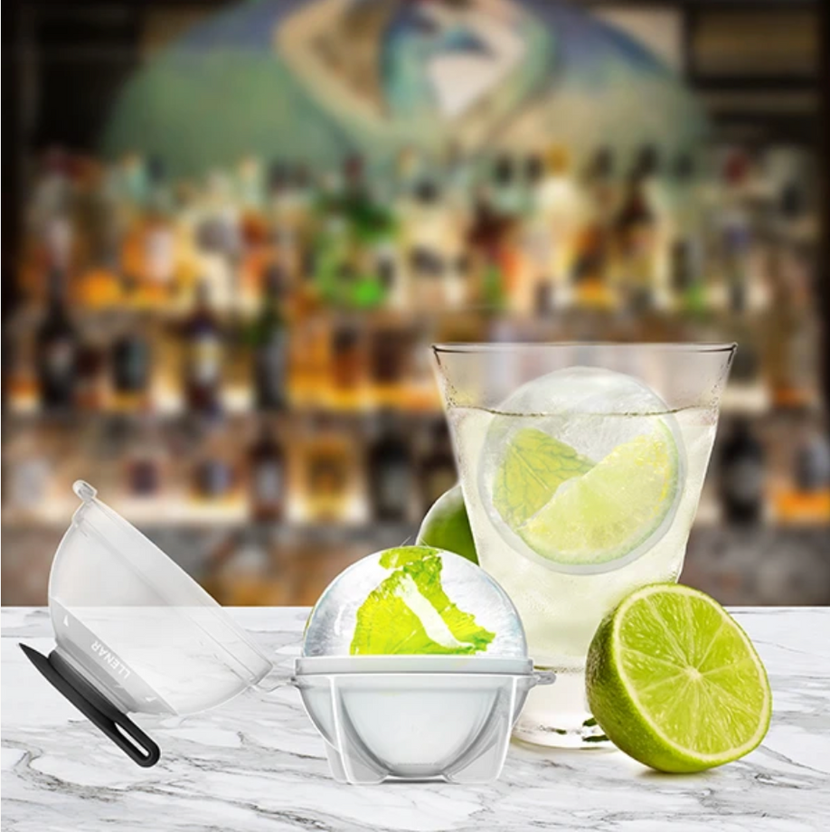 Machine à glaçons Jumbo Prepara - Lot de 2