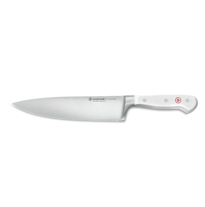 Couteau de cuisine Wusthof Classic 8" - Blanc