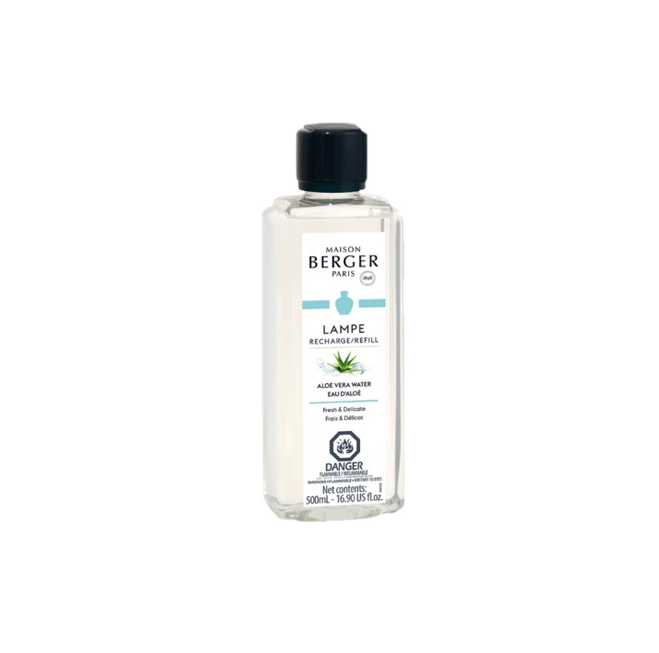 Maison Berger Lamp Fragrance - Aloe Vera Eau / 500ml