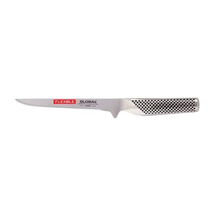 Couteau à désosser flexible Global 16 cm