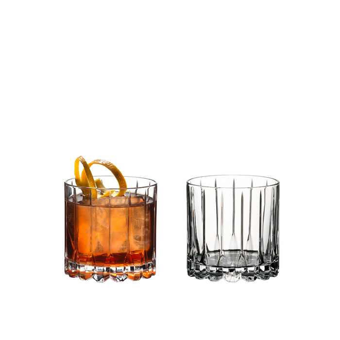 Riedel Bar Rocks Glasses - Set of 2