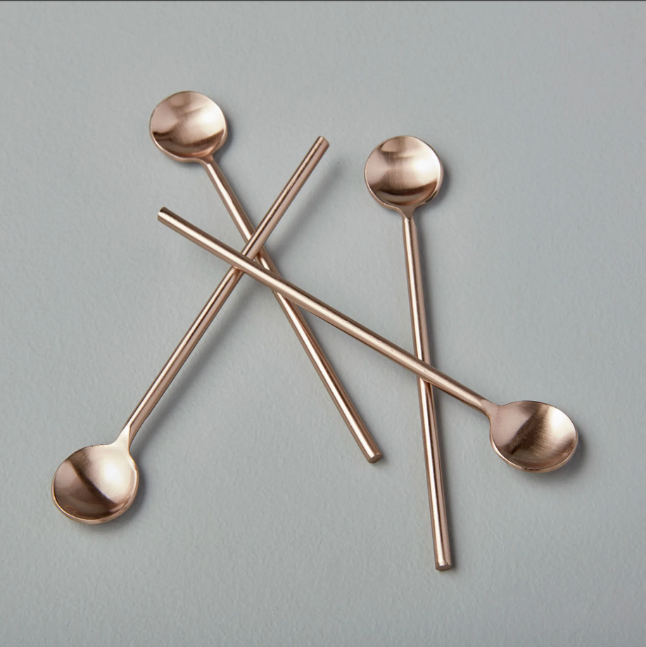 Be Home Cuillères à Roses - Longues