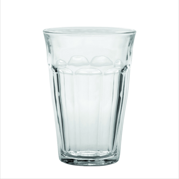 Duralex Picardie Glass Tumbler - 500 ml / 17.6 oz