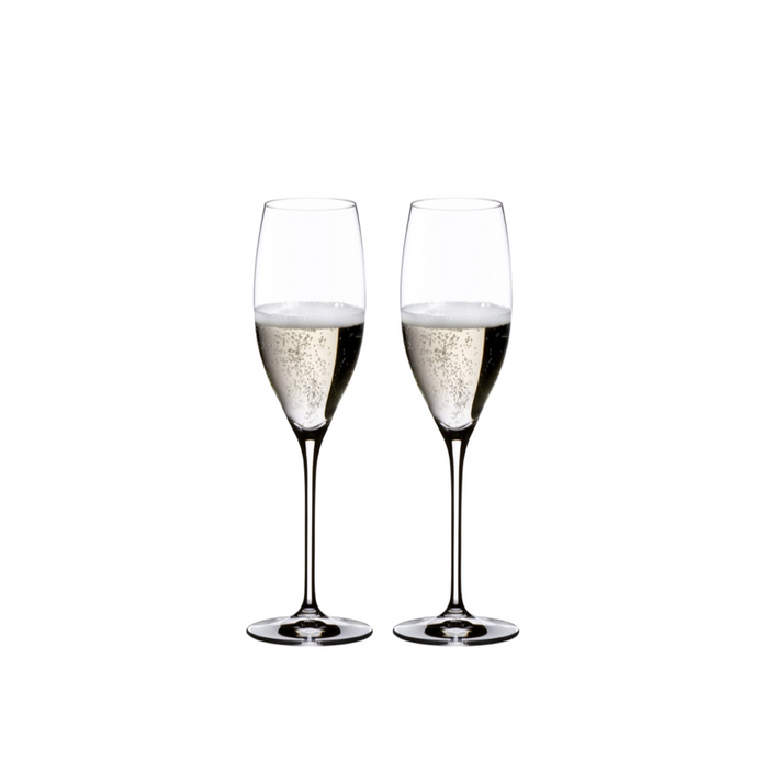 Riedel Vinum Cuvée Prestige Champagne Glass - Set of 2