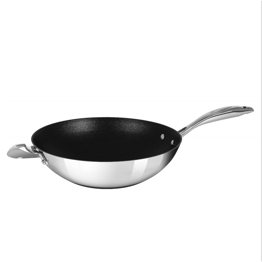 SCANPAN Wok HaptIQ - 32cm / 12.5"