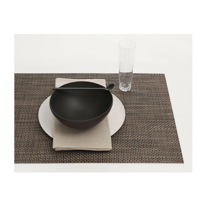 Chiliwich Table Mats - Cartweave / Rectangle / Mat Earth