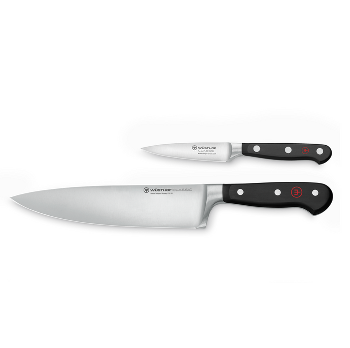 Wusthof Classic Starter Knife Set - 2 pièces