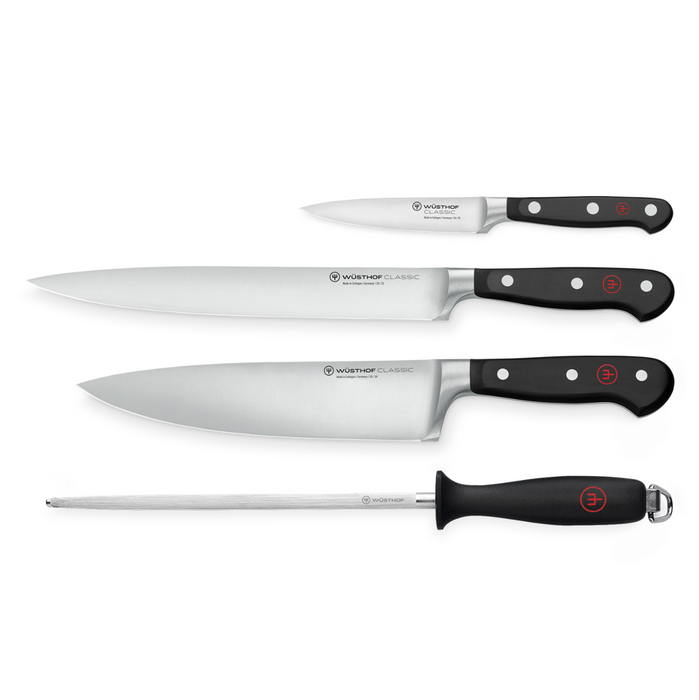 Wusthof Classic Cook's 4 Piece Set