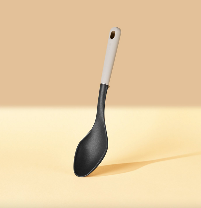 Meyer Solid Spoon with Steel Stopper