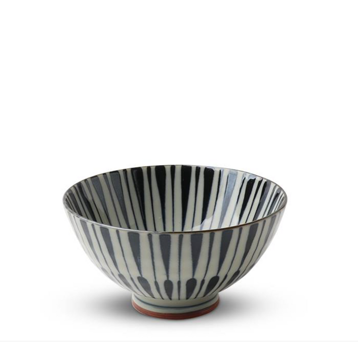 Miya Celadon Rice Bowl -  4.5" / Tokusa