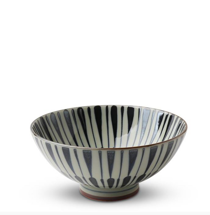 Miya Celedon Rice Bowl -  5.5" / Tokusa