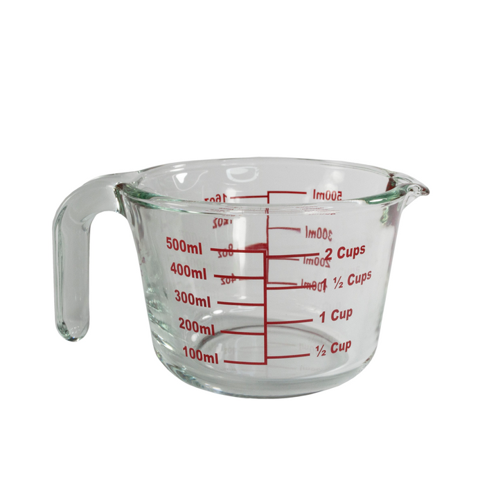 Kitchen Basics Glass Measuring Cup - 500ml / 17oz