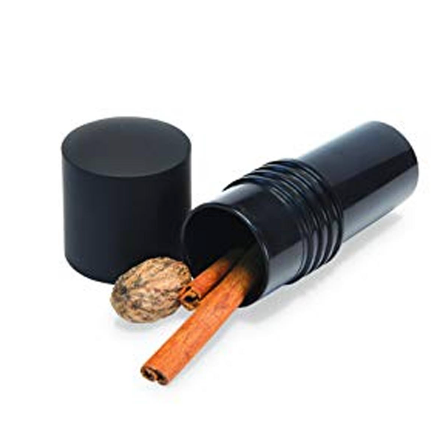 Microplane Nutmeg et Cinnamon Spice Mill