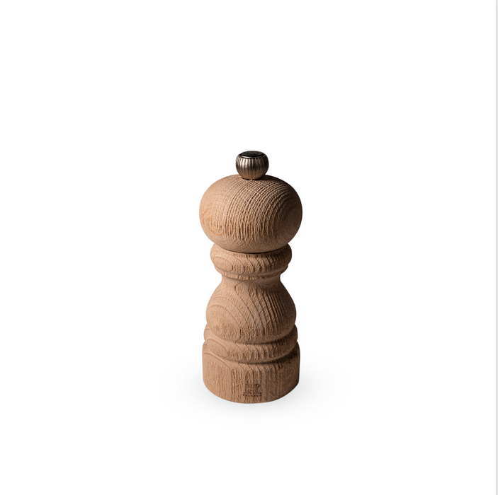 Peugeot Paris Nature Upcycled Manual Pepper Mill - 12cm
