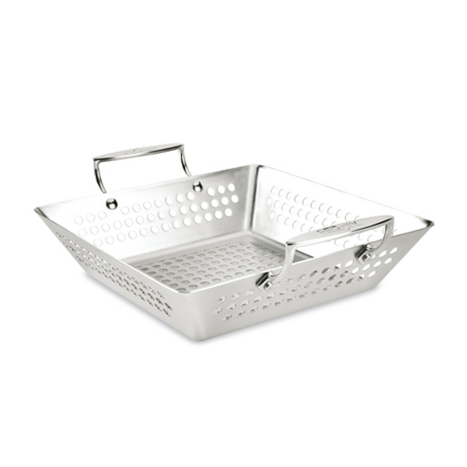 Grille carrée en plein air - 28 x 28CM