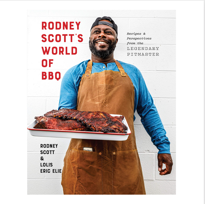 Le monde du barbecue de Rodney Scott