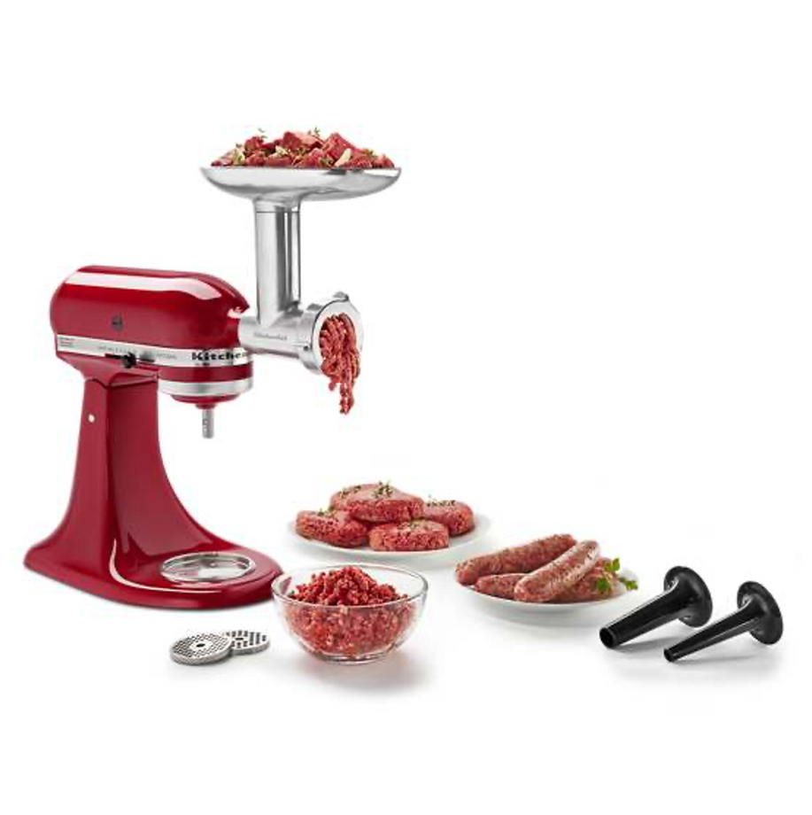 KitchenAid® Metal Food Grinder Attachment