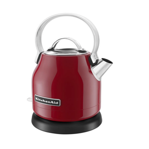Bouilloire électrique petit espace cuisine - Empire Red