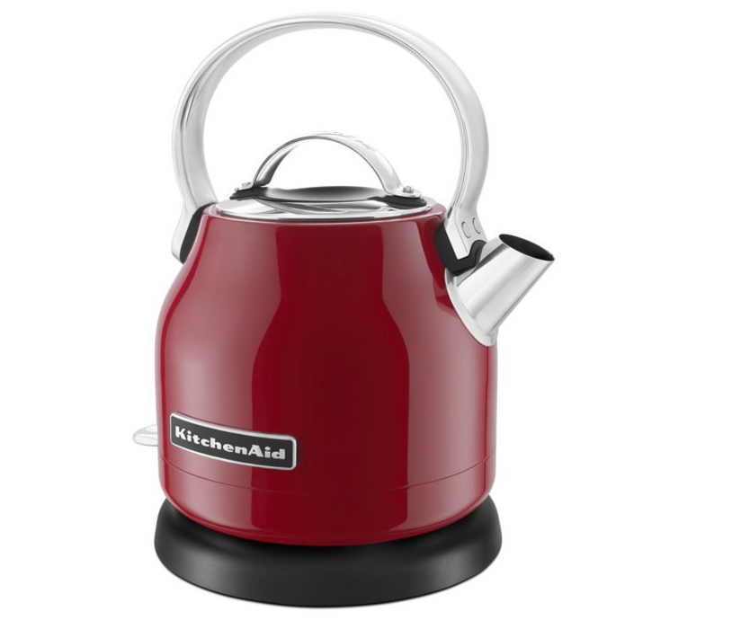 KitchenAid Small Space Electric Kettle - Empire Red