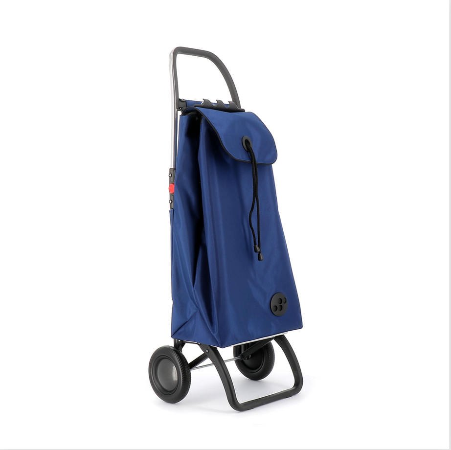 Rolser I-Max MF Logic 2 Roues pliantes Trolley - Sapphire