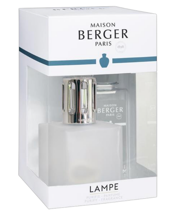 Maison Berger Summer Night - Lamp & Fragrance Gift Set