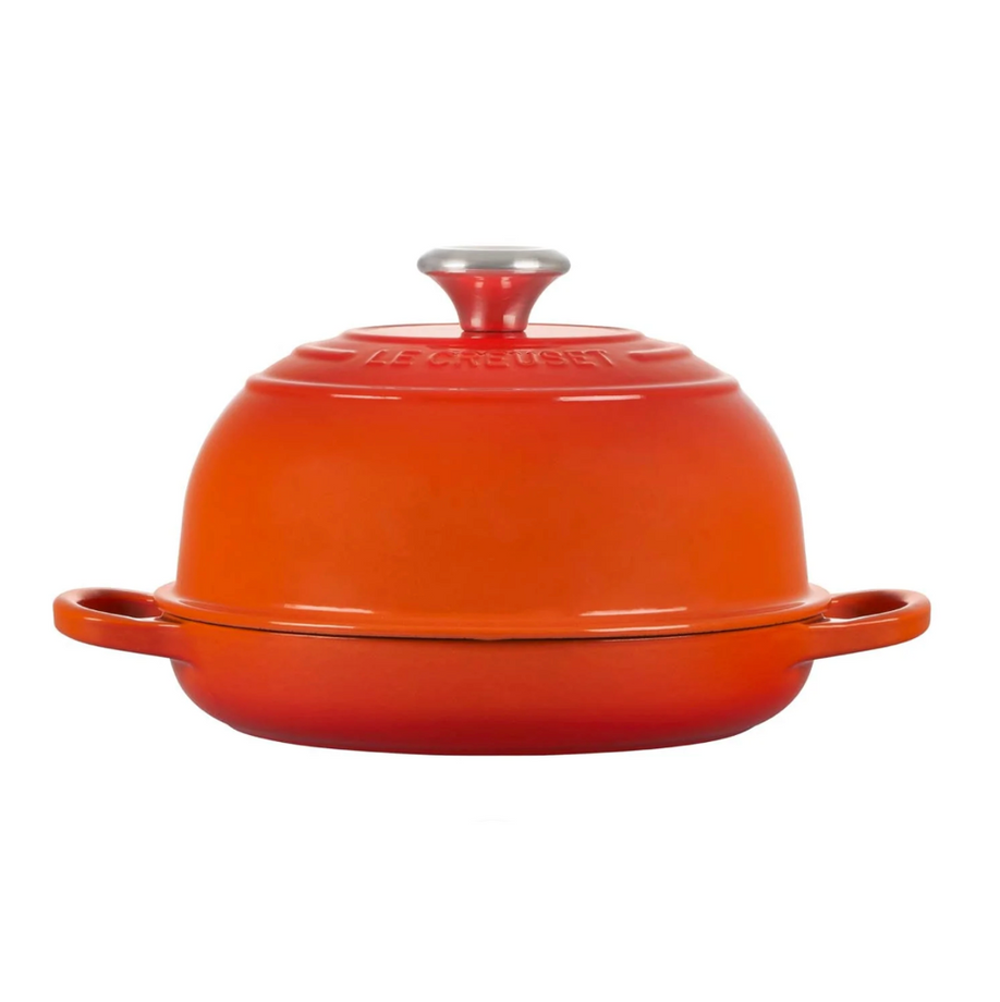 Le Creuset Cast Iron 1.6L Bread Oven - Flame