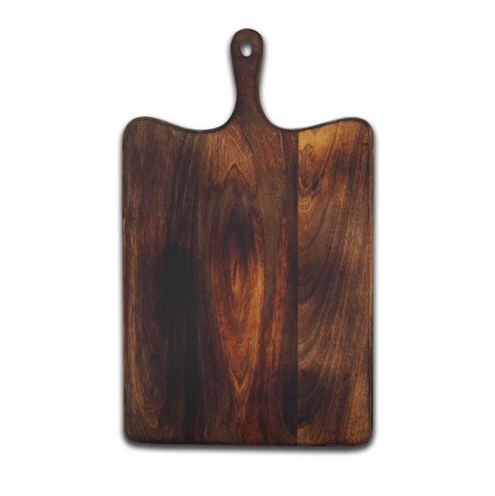 NACH Mango Wood Serving Board - 13.7 x 23.6"