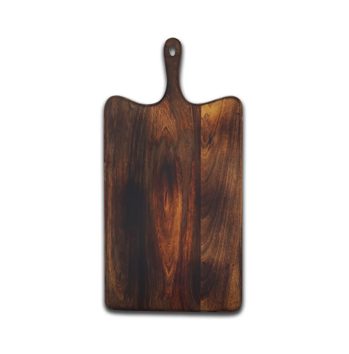 NACH Mango Wood Serving Board - 7.8 X 19.6"