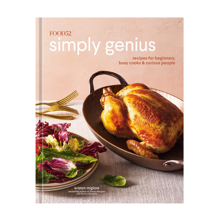 Nourriture52 Tout simplement Genius: Recettes pour débutants, cuisiniers occupés & Personnes curieuses