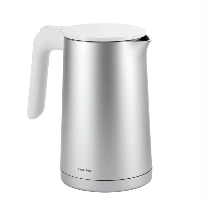 ZWILLING ENFINIGY ELECTRIC KETTTLE - 1L / Argent